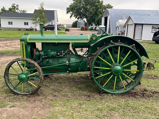 Image of Allis Chalmers 20-35 equipment image 3