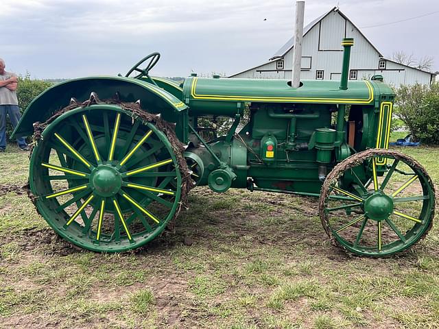 Image of Allis Chalmers 20-35 equipment image 4