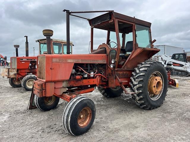 Image of Allis Chalmers 200 Primary image