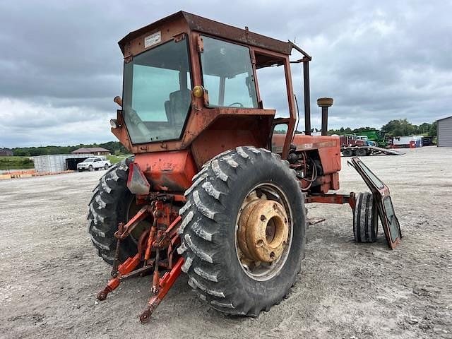 Image of Allis Chalmers 200 equipment image 4