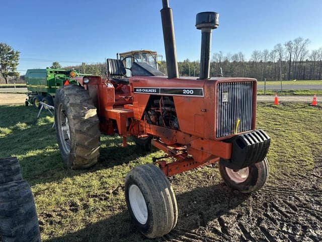 Image of Allis Chalmers 200 equipment image 1