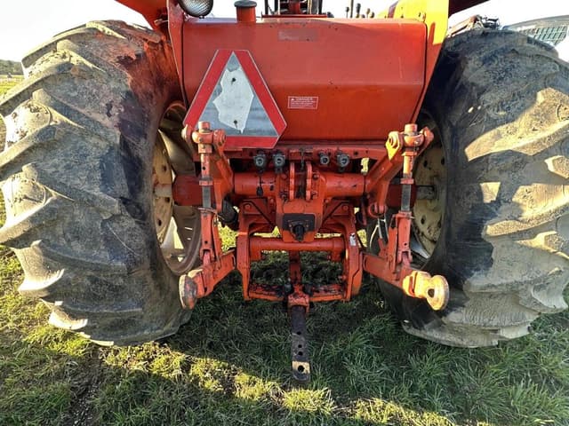 Image of Allis Chalmers 200 equipment image 4