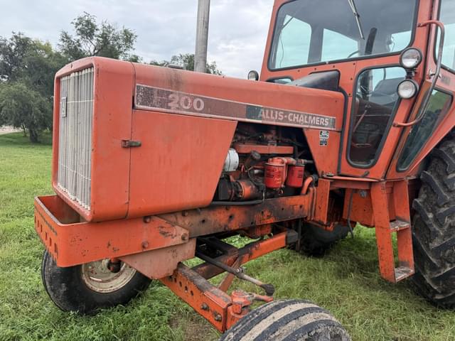 Image of Allis Chalmers 200 equipment image 2