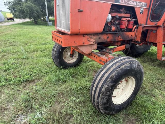 Image of Allis Chalmers 200 equipment image 1