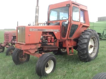 Main image Allis Chalmers 200