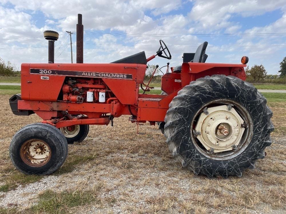 Main image Allis Chalmers 200