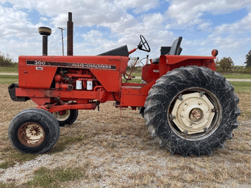 Main image Allis Chalmers 200