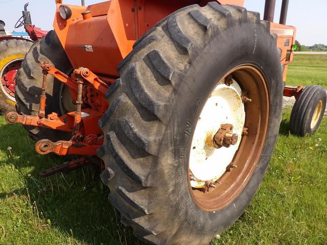 Image of Allis Chalmers 200 equipment image 3