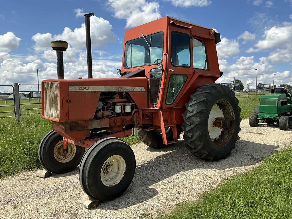 Image of Allis Chalmers 200 Primary image