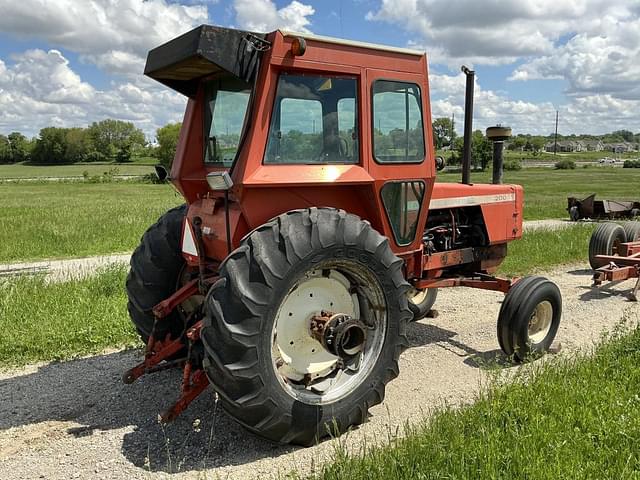 Image of Allis Chalmers 200 equipment image 3