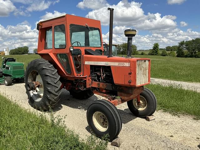 Image of Allis Chalmers 200 equipment image 1