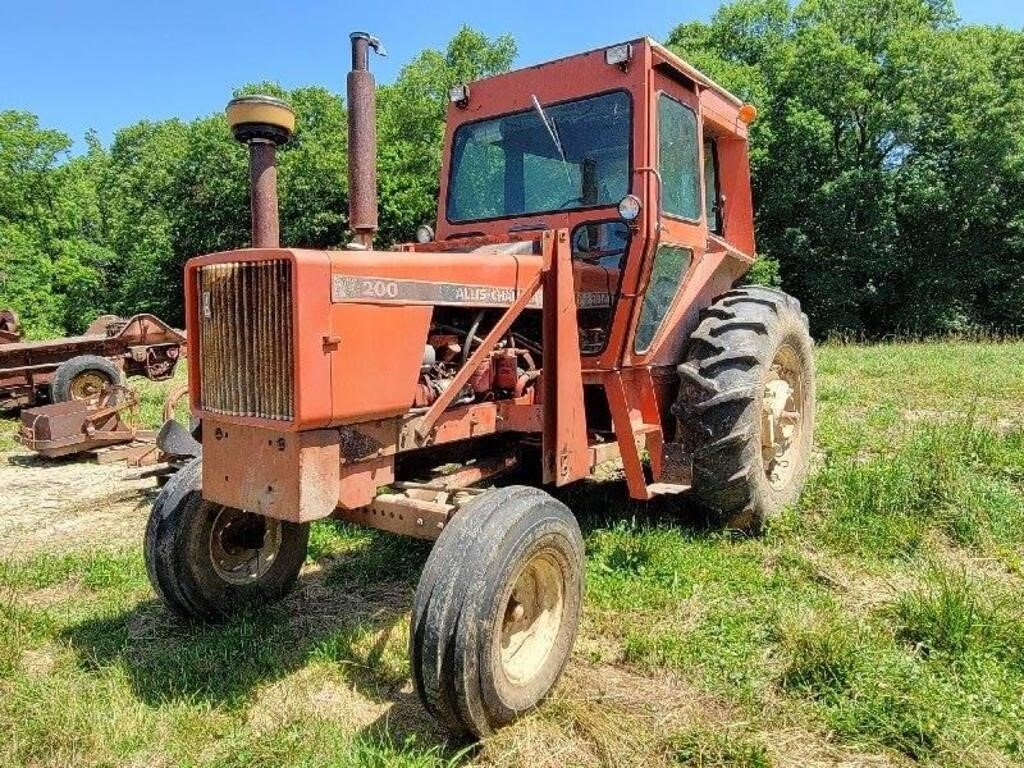 Main image Allis Chalmers 200
