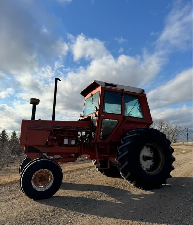 Image of Allis Chalmers 200 equipment image 1