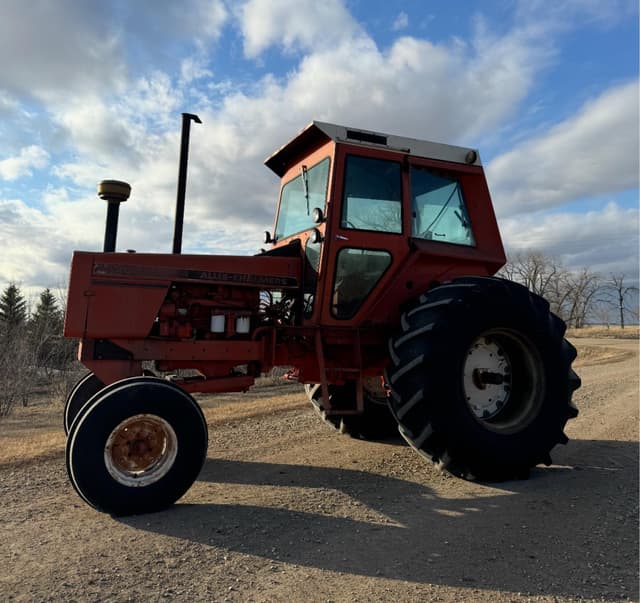 Image of Allis Chalmers 200 equipment image 4