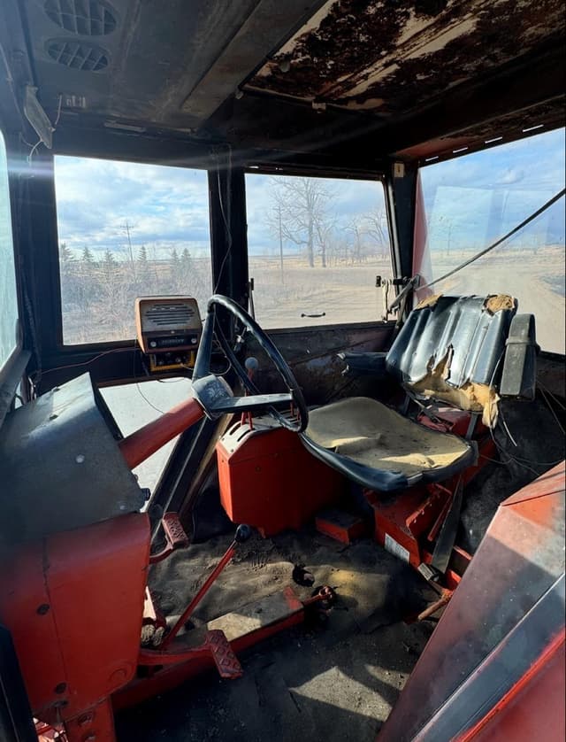 Image of Allis Chalmers 200 equipment image 3