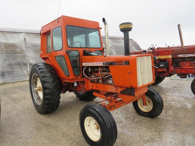Image of Allis Chalmers 200 equipment image 2