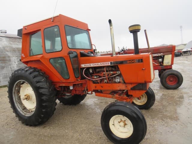 Image of Allis Chalmers 200 equipment image 3
