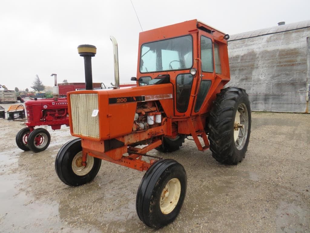 Image of Allis Chalmers 200 Primary image