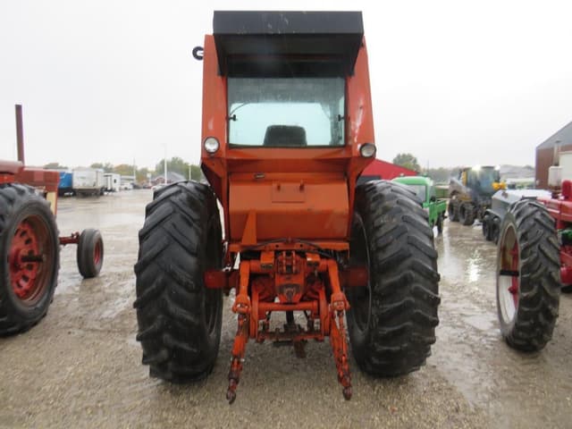 Image of Allis Chalmers 200 equipment image 4