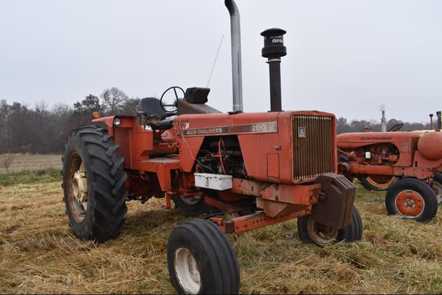 Image of Allis Chalmers 200 equipment image 2