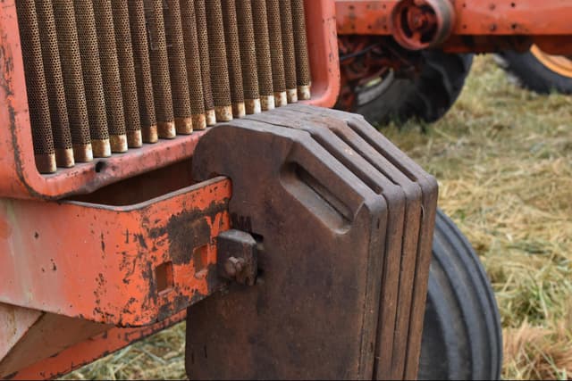 Image of Allis Chalmers 200 equipment image 3
