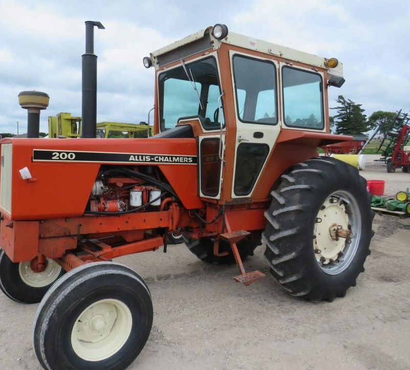 Main image Allis Chalmers 200