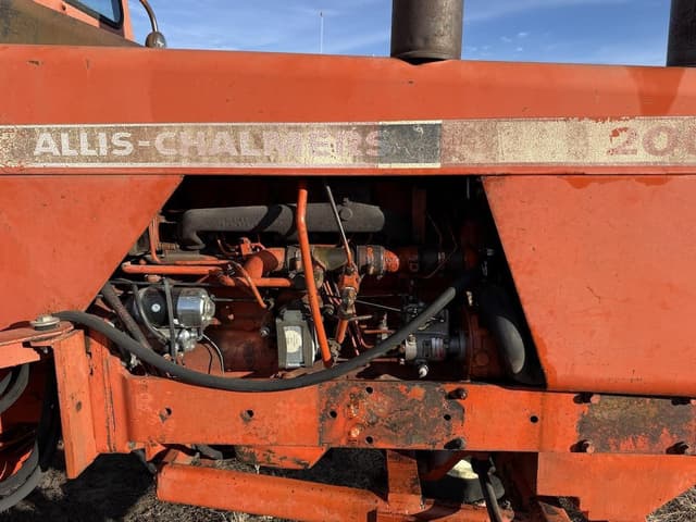 Image of Allis Chalmers 200 equipment image 4