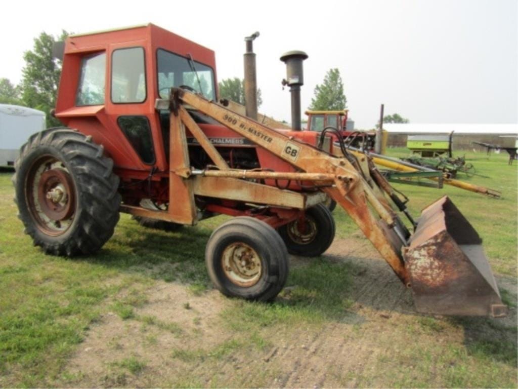 Main image Allis Chalmers 200
