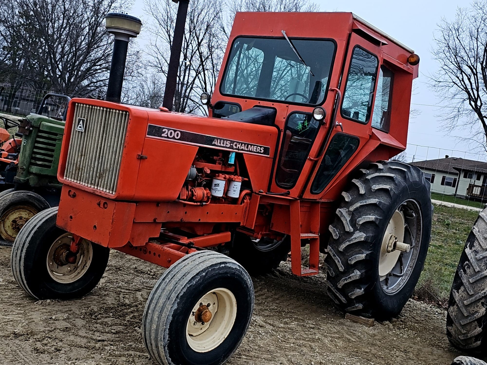 Main image Allis Chalmers 200