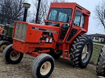 Main image Allis Chalmers 200