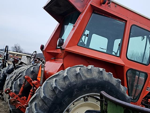 Image of Allis Chalmers 200 equipment image 2