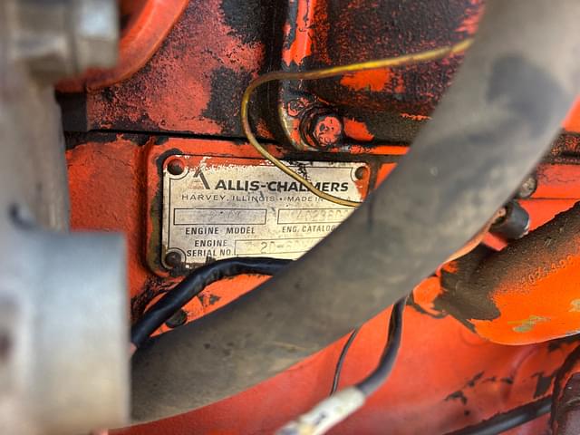 Image of Allis Chalmers 200 equipment image 3