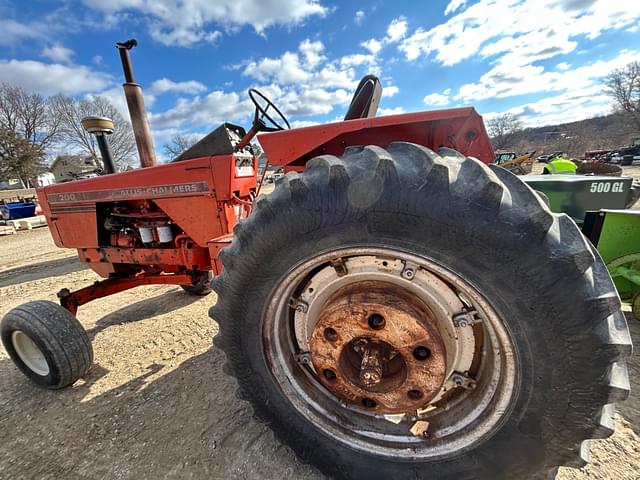 Image of Allis Chalmers 200 equipment image 4