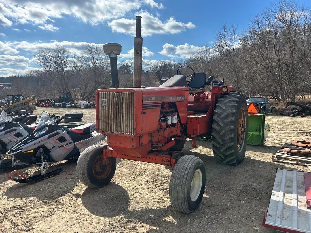 Image of Allis Chalmers 200 Primary image