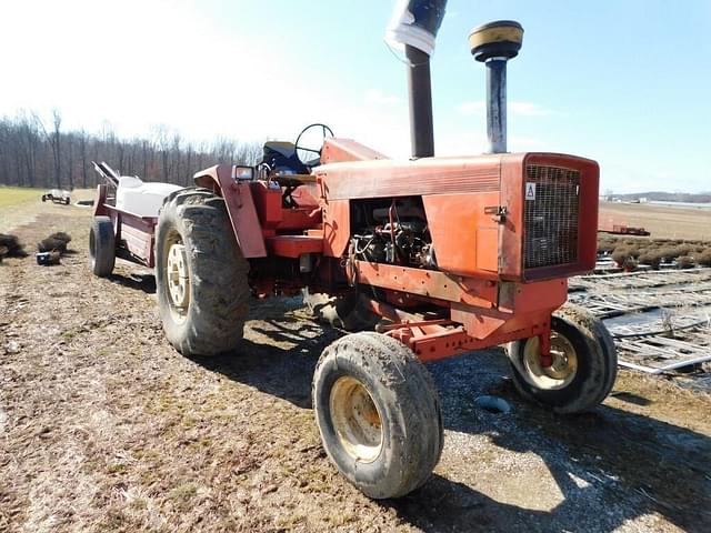 Image of Allis Chalmers 200 equipment image 3