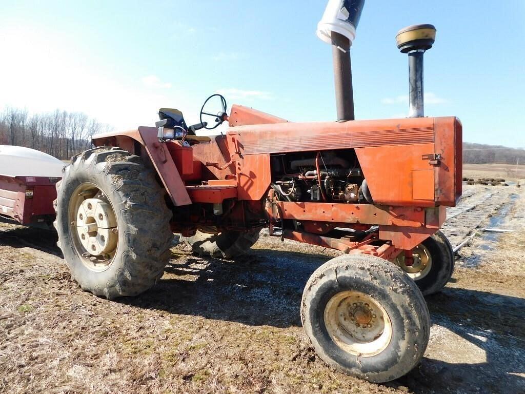 Image of Allis Chalmers 200 Primary image