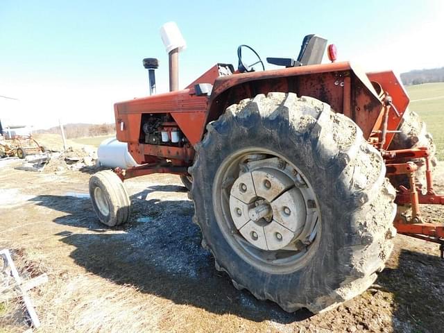 Image of Allis Chalmers 200 equipment image 1