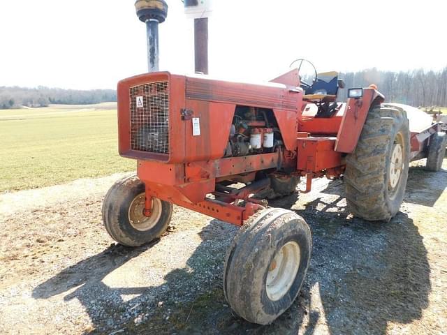 Image of Allis Chalmers 200 equipment image 2