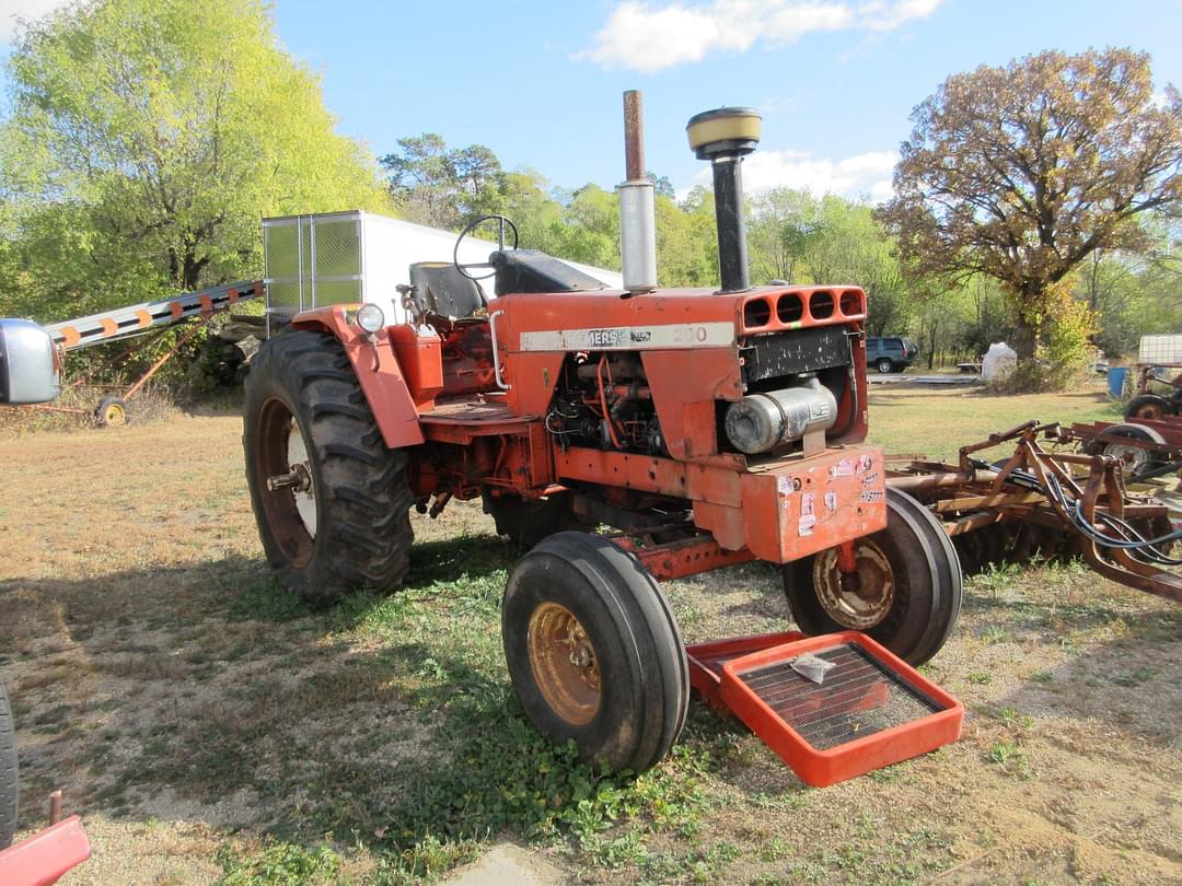 Image of Allis Chalmers 200 Primary image