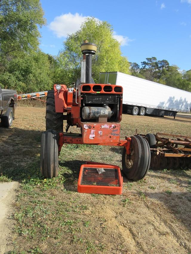 Image of Allis Chalmers 200 equipment image 1