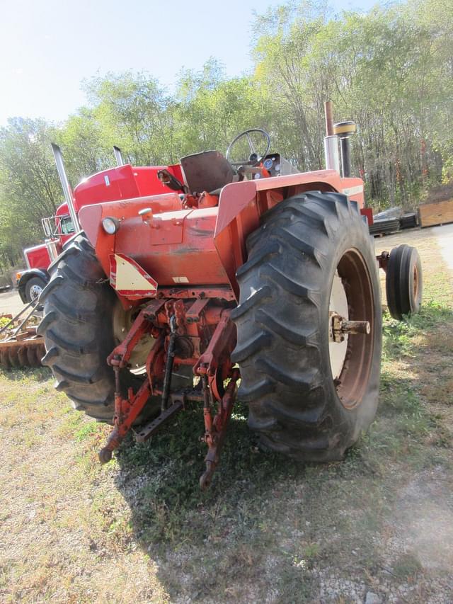 Image of Allis Chalmers 200 equipment image 4