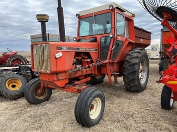 Main image Allis Chalmers 200