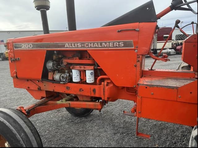 Image of Allis Chalmers 200 equipment image 3