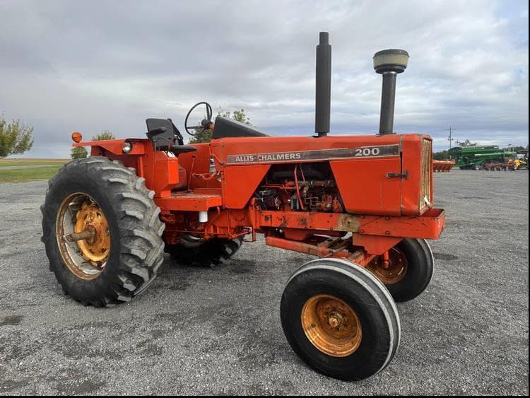 Image of Allis Chalmers 200 Primary image