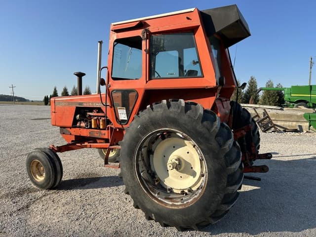 Image of Allis Chalmers 200 equipment image 4