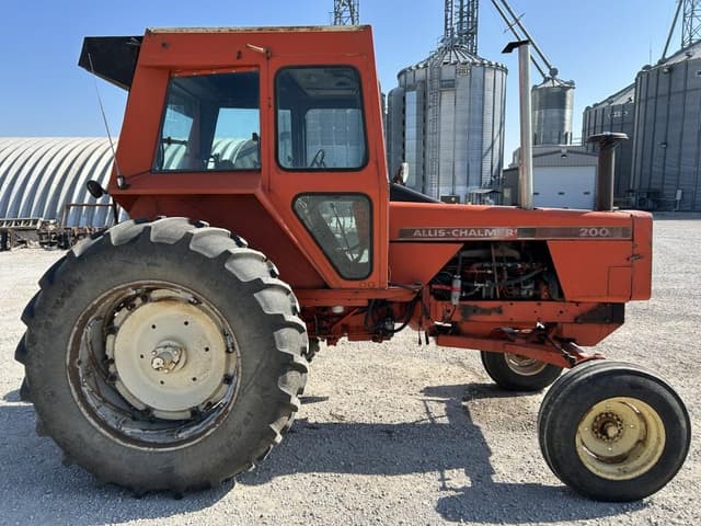 Image of Allis Chalmers 200 equipment image 3