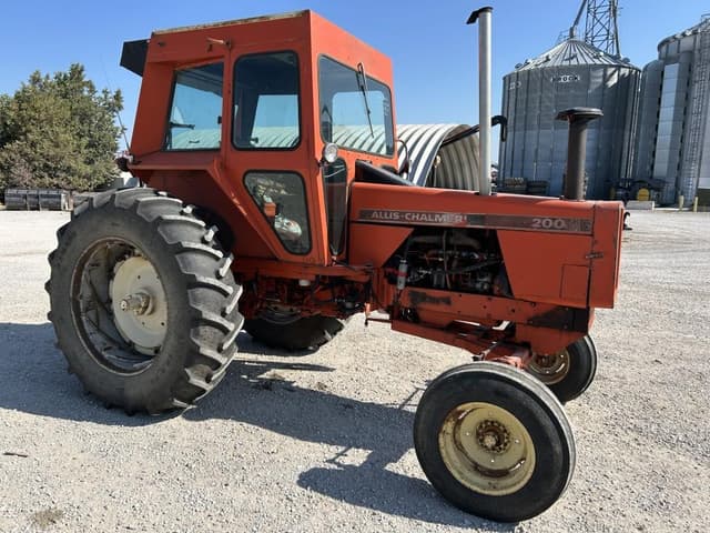Image of Allis Chalmers 200 equipment image 1