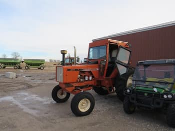 Allis Chalmers 200 Equipment Image0
