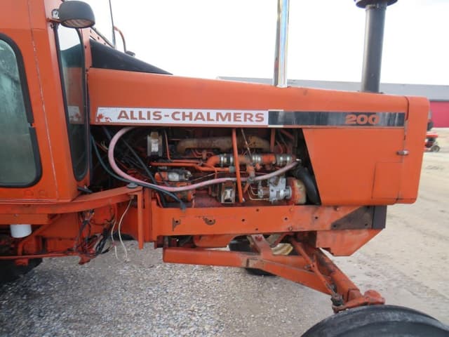 Image of Allis Chalmers 200 equipment image 3