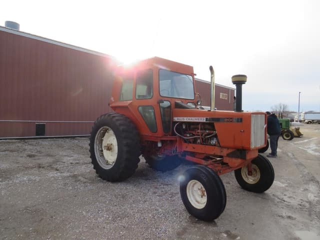 Image of Allis Chalmers 200 equipment image 2